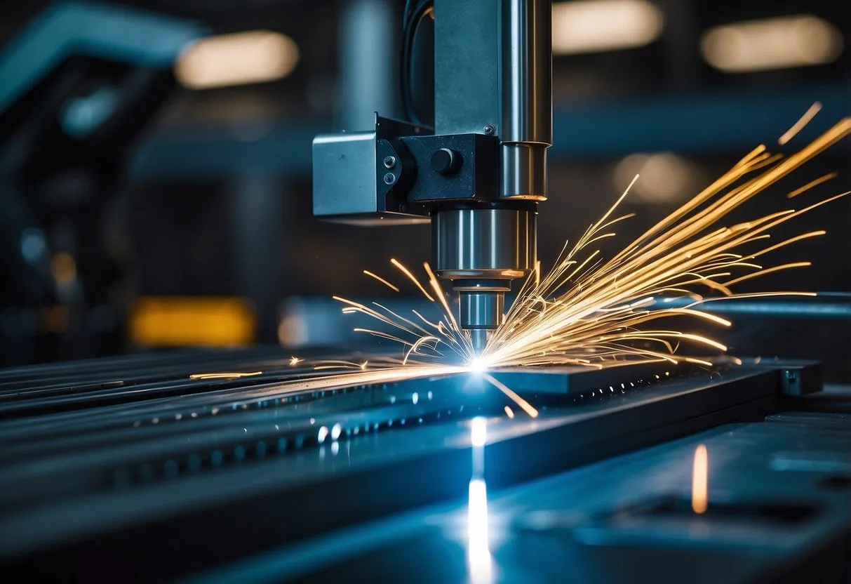 Understanding Tanaka Laser Cutting Machines