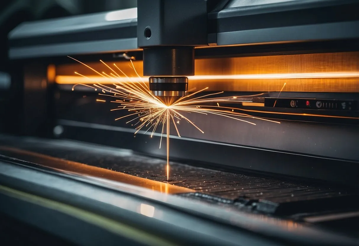 Understanding Tanaka Laser Cutting Machine Fundamentals